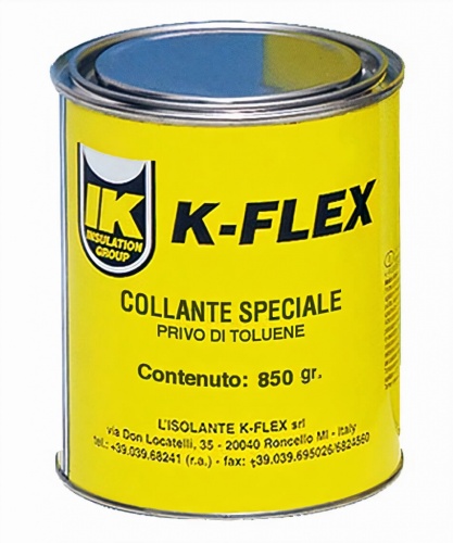 Клей двухкомпонентный K-FLEX 850 gr K 425 купить 