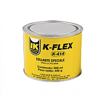 Клей K-FLEX 0.5 lt K 414 цена 