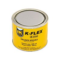 Клей K-FLEX Spezialkleber 220 gr K-414 Теплоизоляция цена 